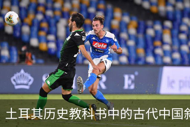 土耳其历史教科书中的古代中国叙事与土耳其国家建构