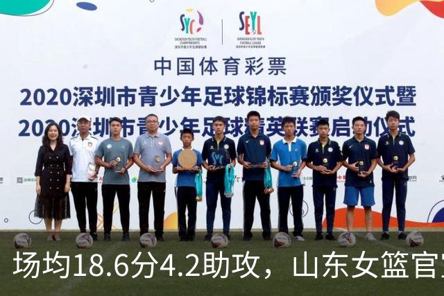 场均18.6分4.2助攻，山东女篮官宣签下WNBA首轮6号秀