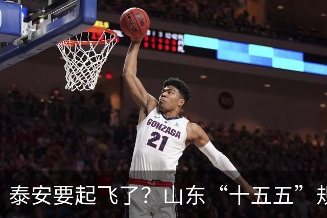 泰安要起飞了？山东“十五五”规划直接点名泰山！